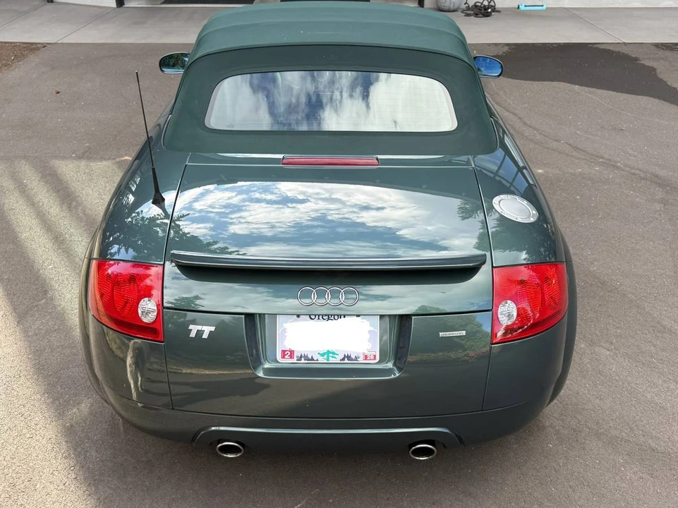 2001 Audi TT Mk1 - Image 4 of 6