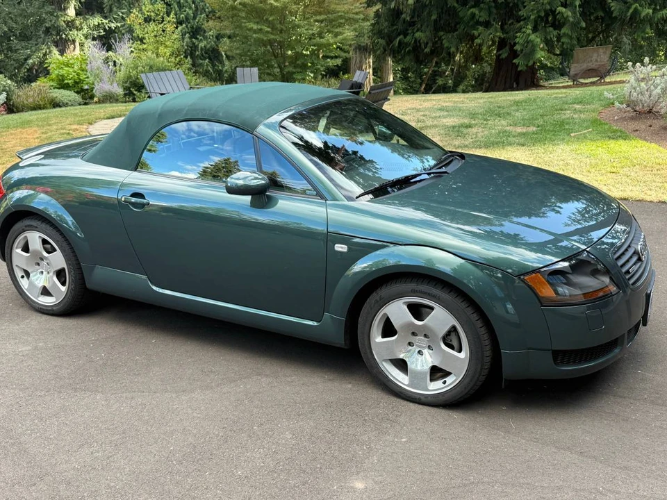 2001 Audi TT Mk1 - Image 2 of 6