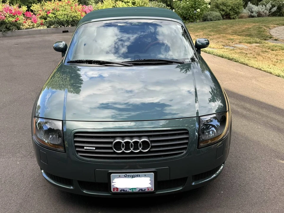 2001 Audi TT Mk1 - Image 3 of 6