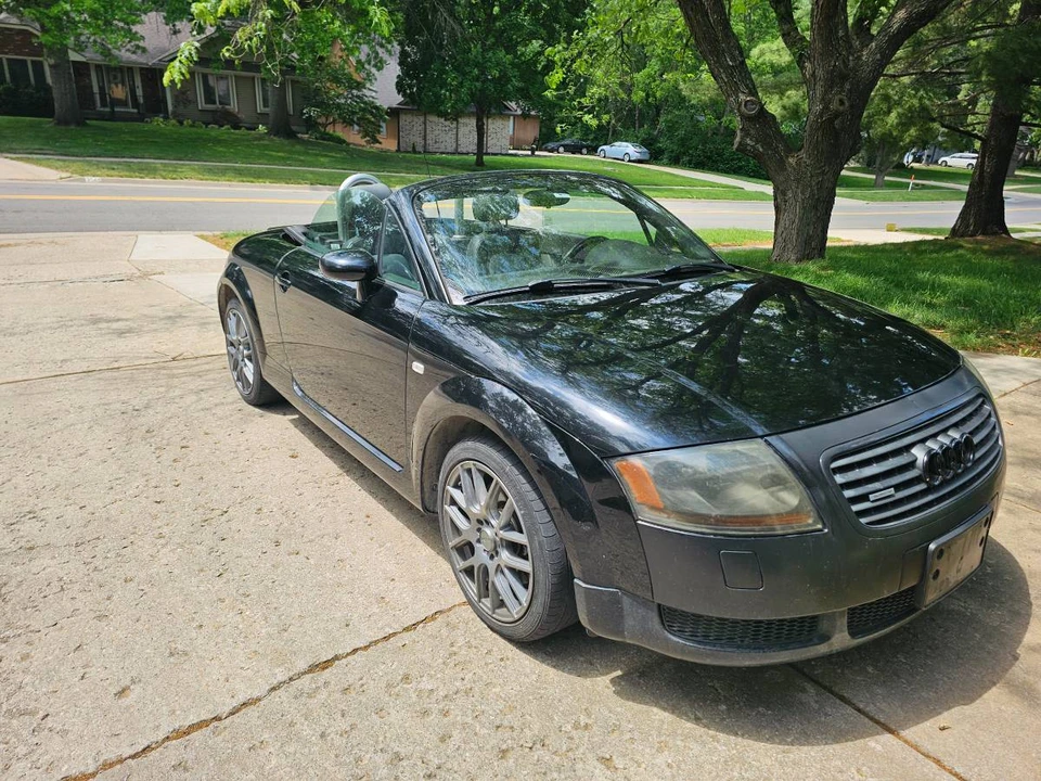2001 Audi TT Mk1 - Image 7 of 12