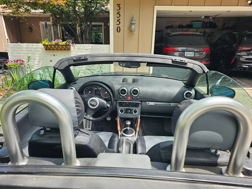2001 Audi TT Mk1 - Image 11 of 12