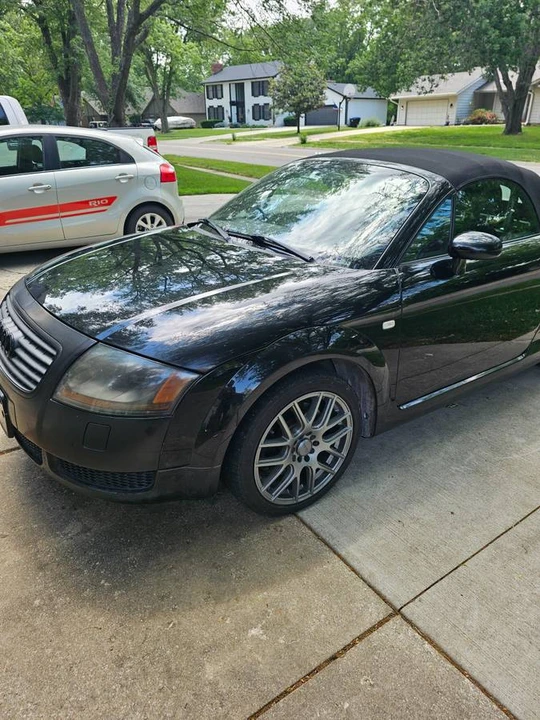 2001 Audi TT Mk1 - Image 5 of 12