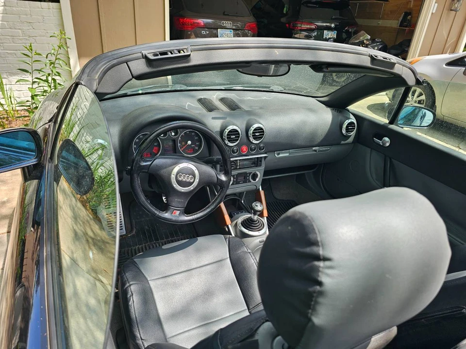 2001 Audi TT Mk1 - Image 10 of 12