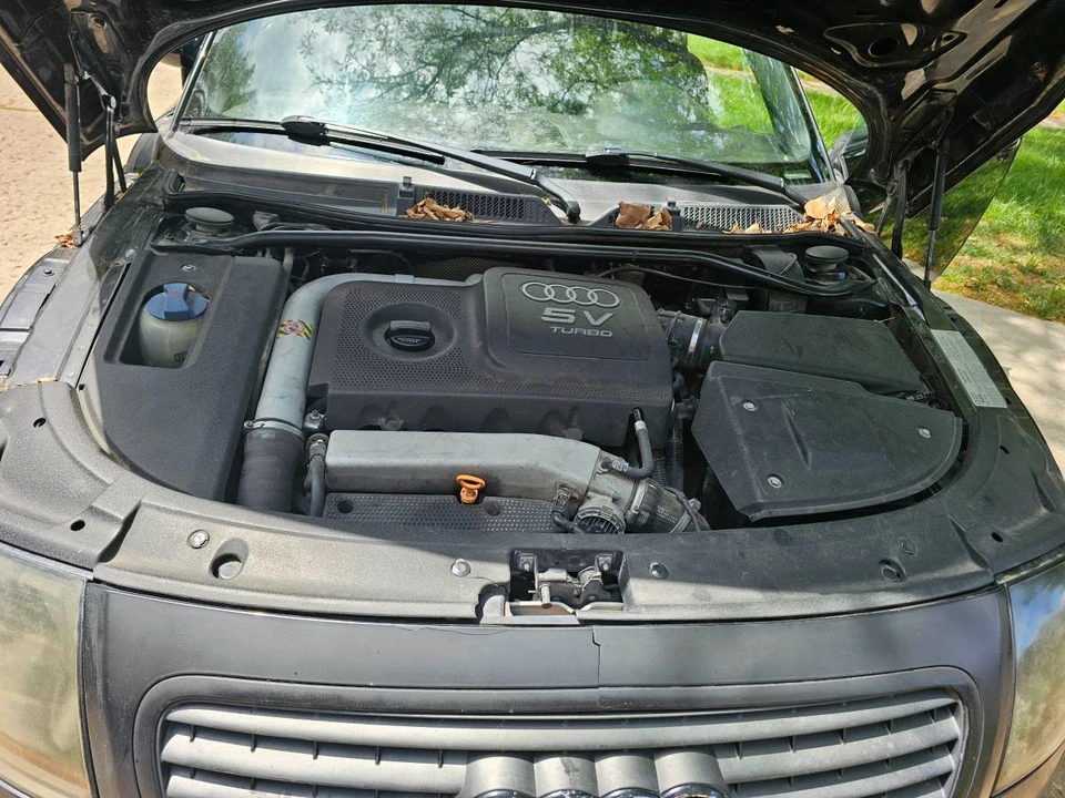 2001 Audi TT Mk1 - Image 12 of 12