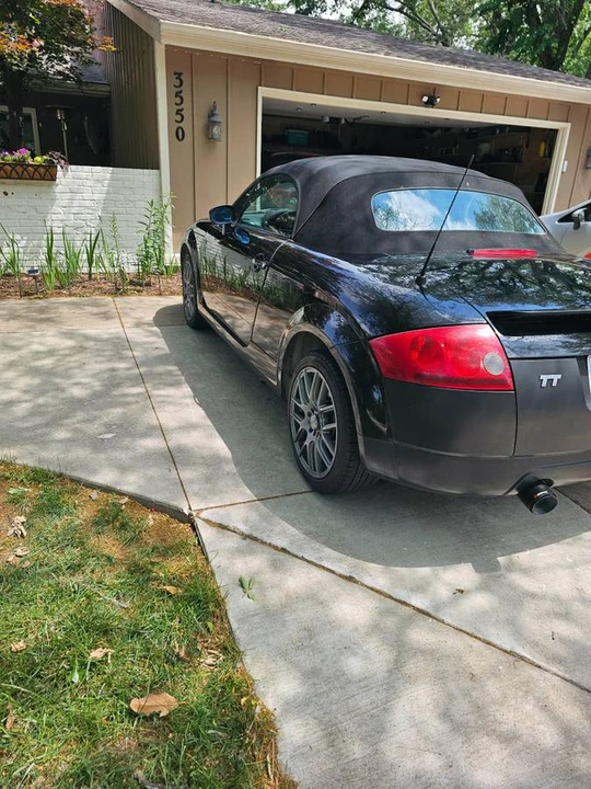 2001 Audi TT Mk1 - Image 4 of 12