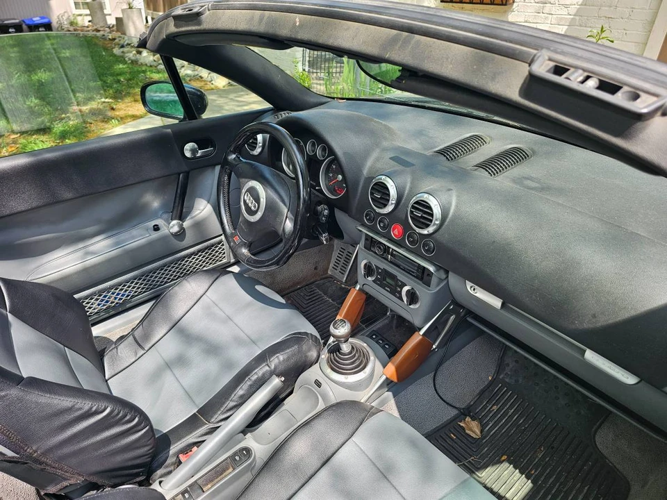 2001 Audi TT Mk1 - Image 6 of 12