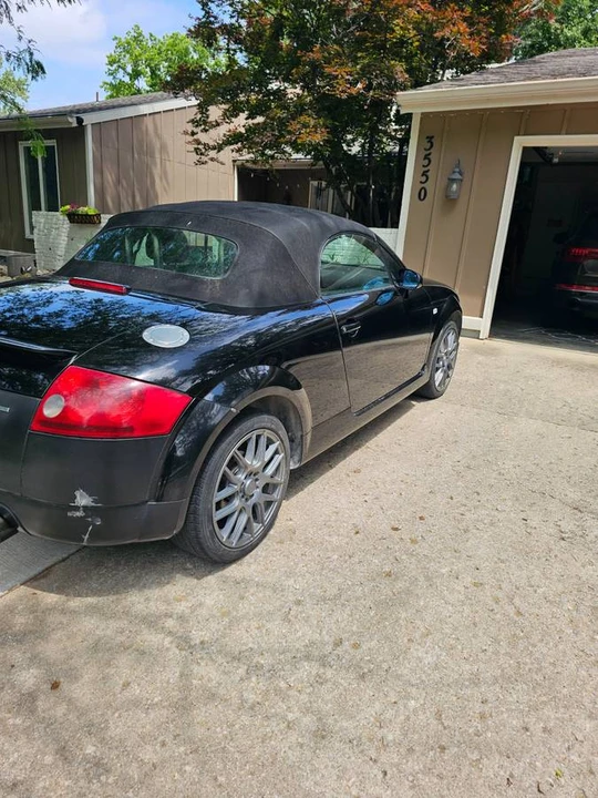 2001 Audi TT Mk1 - Image 3 of 12