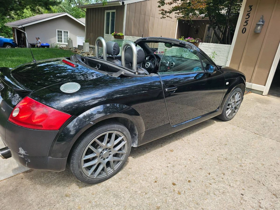 2001 Audi TT Mk1 - Image 8 of 12