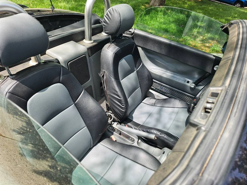 2001 Audi TT Mk1 - Image 9 of 12