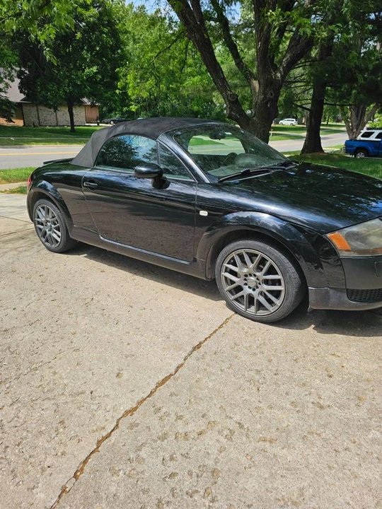 2001 Audi TT Mk1 - Image 2 of 12