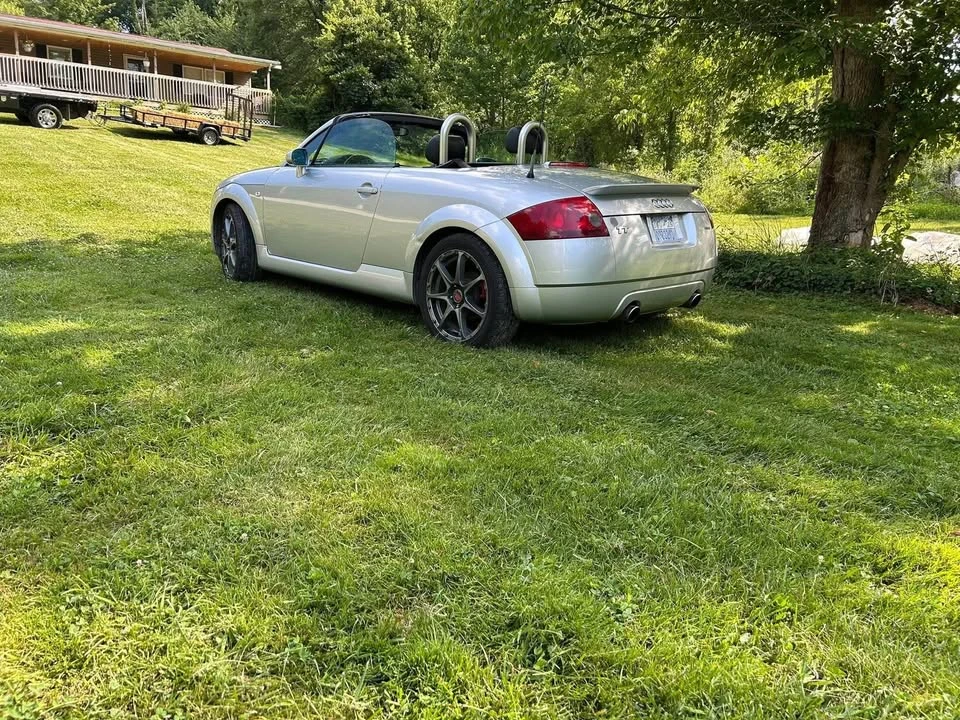 2001 Audi TT Mk1 - Image 3 of 4