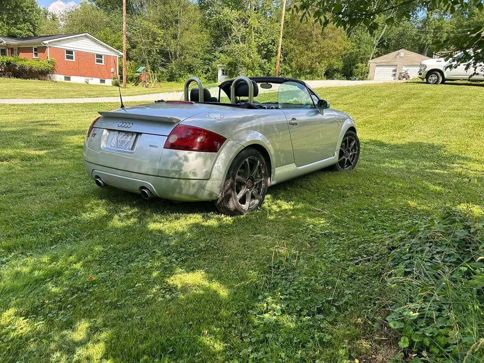 2001 Audi TT Mk1 - Image 4 of 4