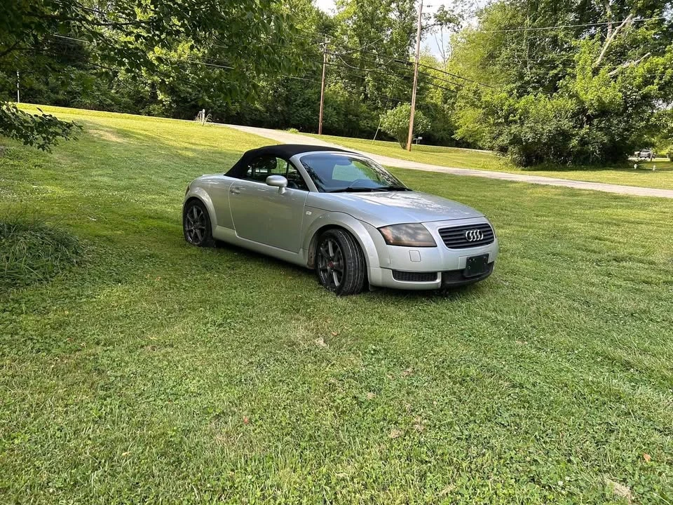 2001 Audi TT Mk1 - Image 2 of 4
