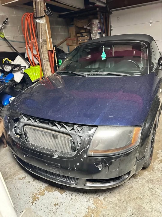 2001 Audi TT Mk1 - Image 6 of 7
