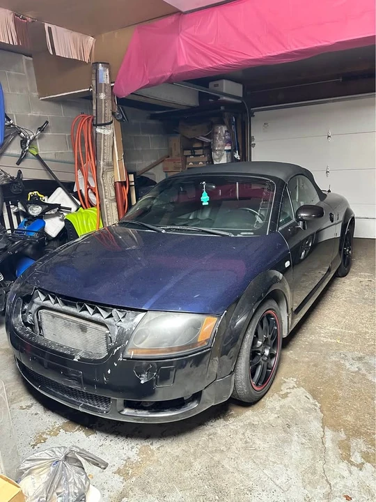 2001 Audi TT Mk1 - Image 7 of 7