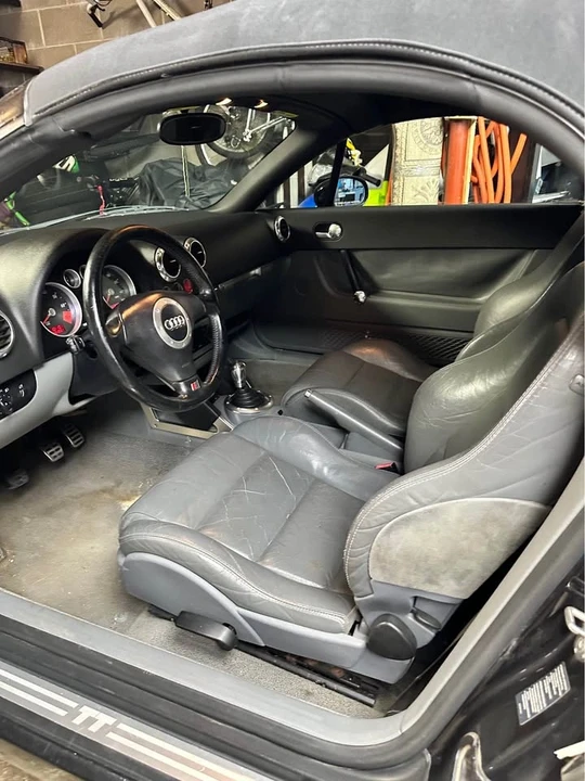 2001 Audi TT Mk1 - Image 3 of 7