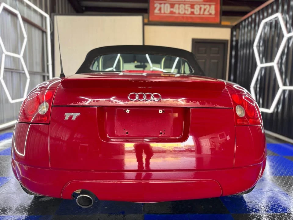 2001 Audi TT Mk1 - Image 4 of 10