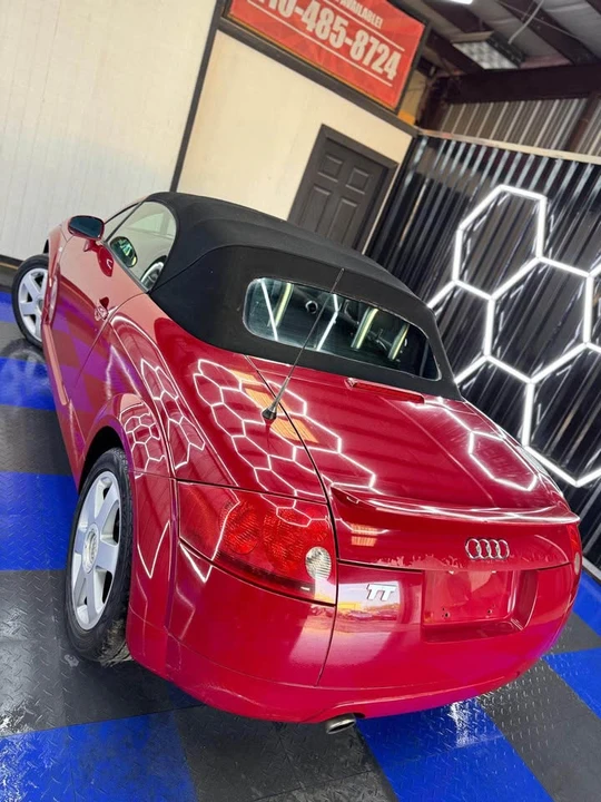 2001 Audi TT Mk1 - Image 3 of 10