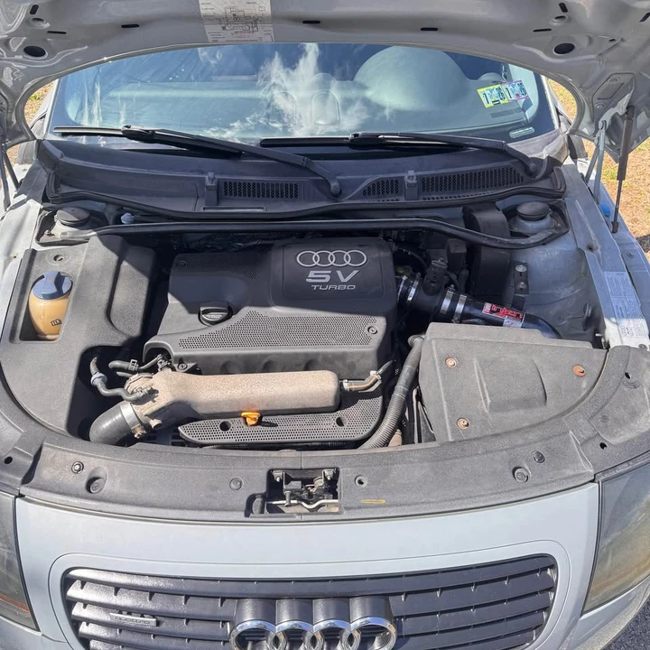 2001 Audi TT Mk1 - Image 4 of 7