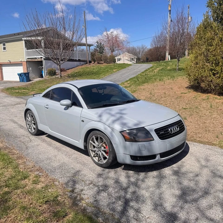 2001 Audi TT Mk1 - Image 2 of 7