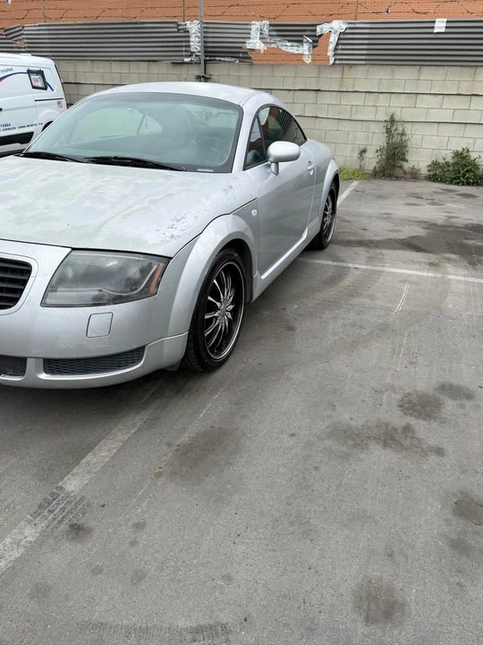 2001 Audi TT Mk1 - Image 2 of 11