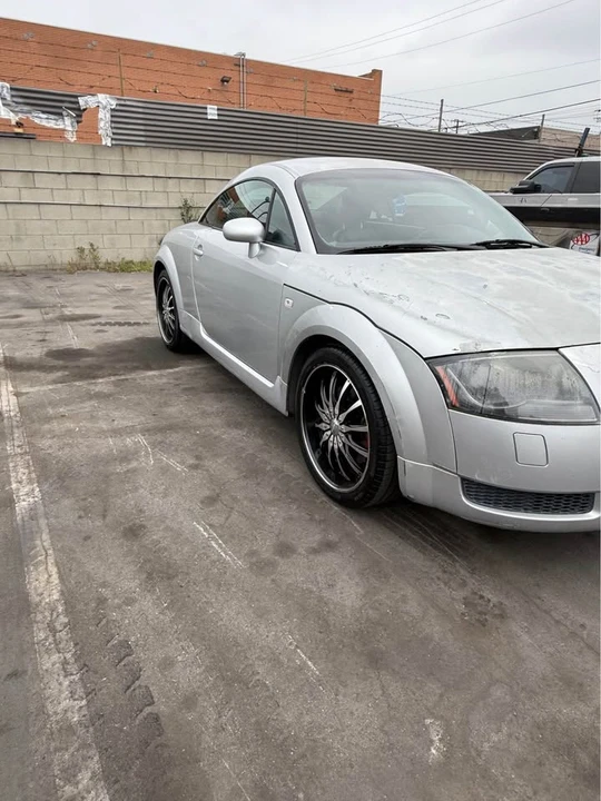 2001 Audi TT Mk1 - Image 3 of 11