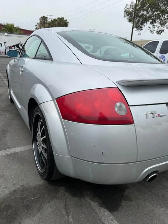 2001 Audi TT Mk1 - Image 4 of 11