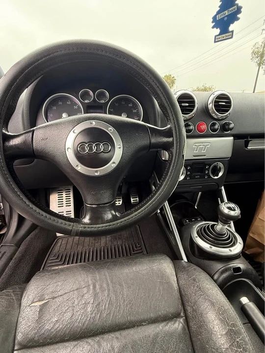 2001 Audi TT Mk1 - Image 6 of 11