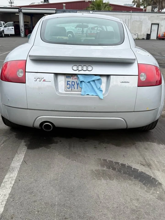 2001 Audi TT Mk1 - Image 5 of 11