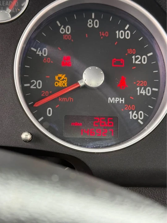 2001 Audi TT Mk1 - Image 10 of 11