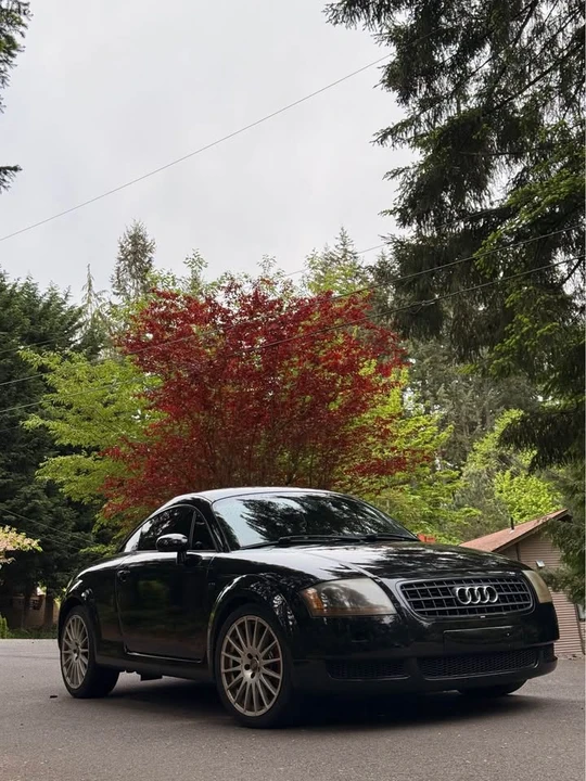 2001 Audi TT Mk1 - Image 8 of 8
