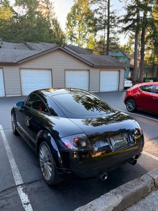 2001 Audi TT Mk1 - Image 3 of 8