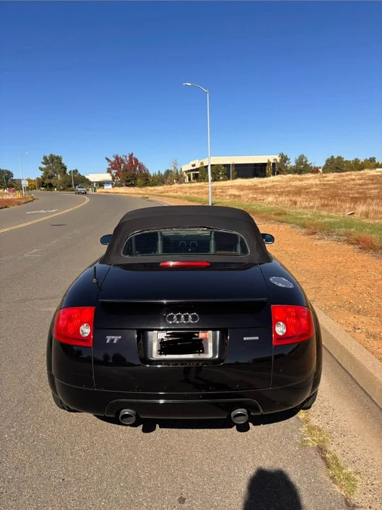 2001 Audi TT Mk1 - Image 2 of 19