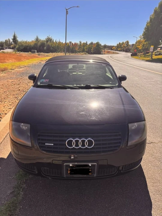 2001 Audi TT Mk1 - Image 3 of 19