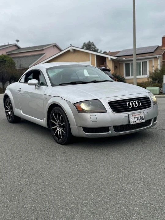 2001 Audi 8L A3 - Image 3 of 9
