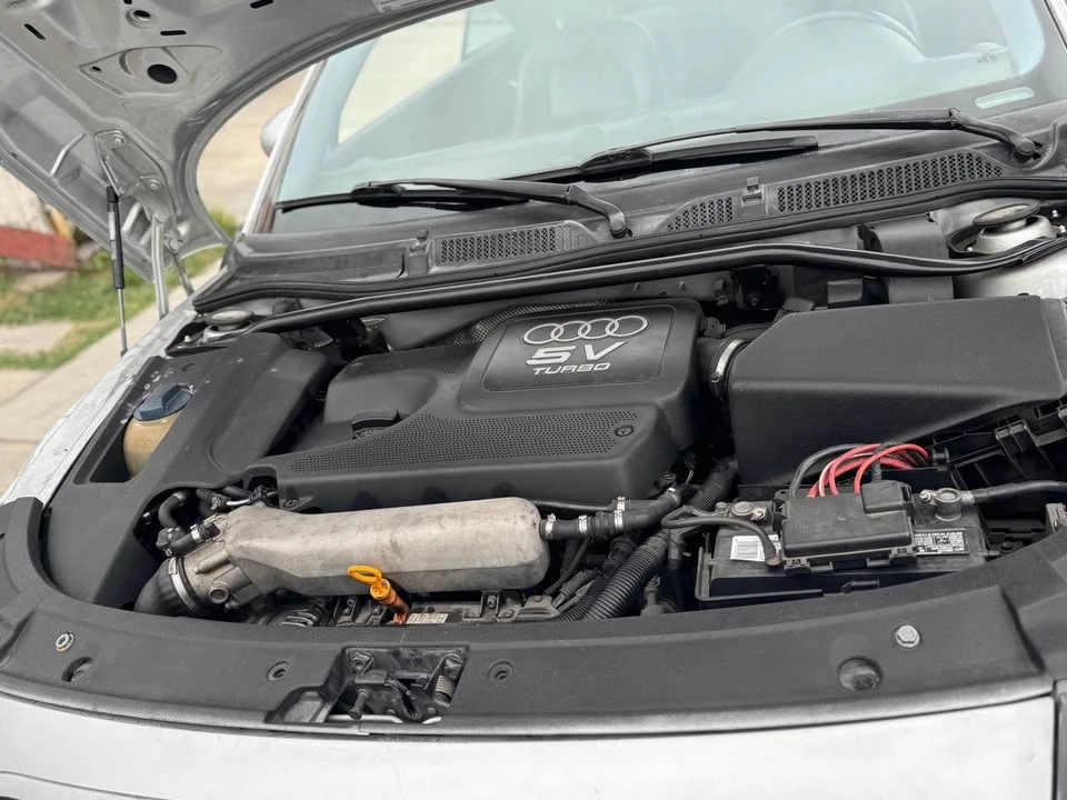 2001 Audi 8L A3 - Image 4 of 9