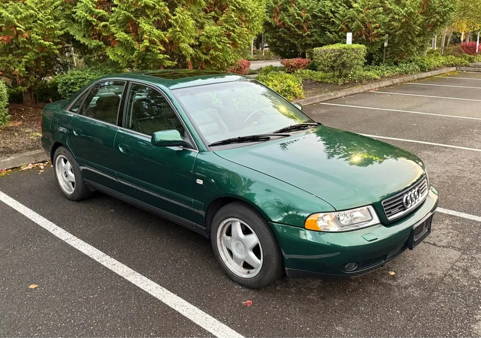 2001 Audi B5 A4 - Image 3 of 20