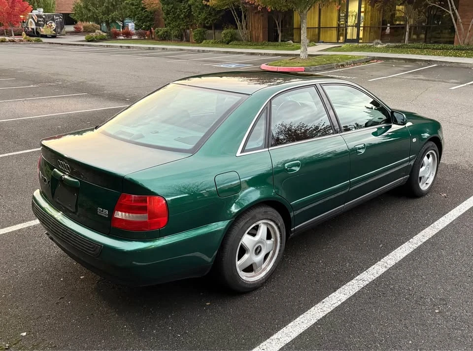 2001 Audi B5 A4 - Image 5 of 20