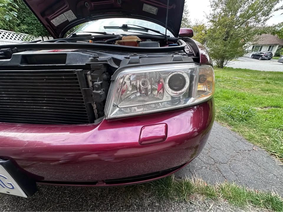 2001 Audi B5 A4 - Image 5 of 16