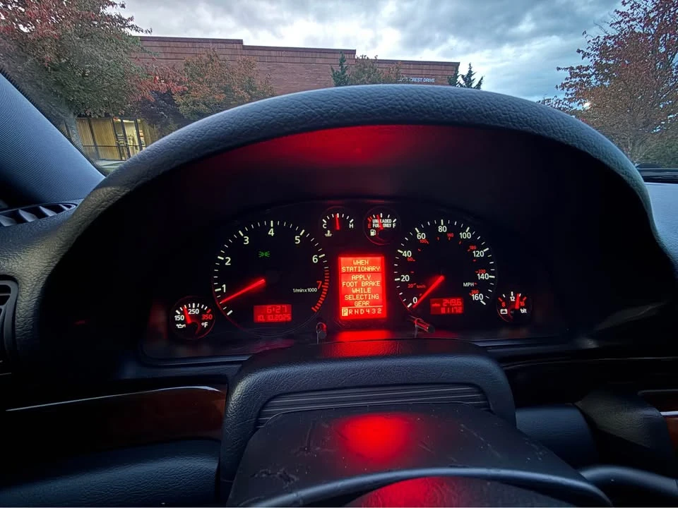 2001 Audi B5 A4 - Image 11 of 20