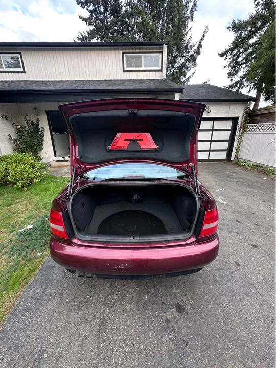 2001 Audi B5 A4 - Image 16 of 16