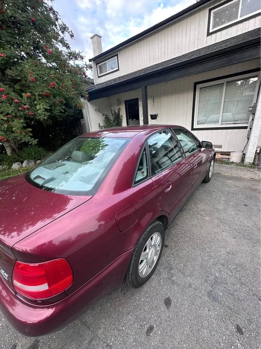 2001 Audi B5 A4 - Image 3 of 16