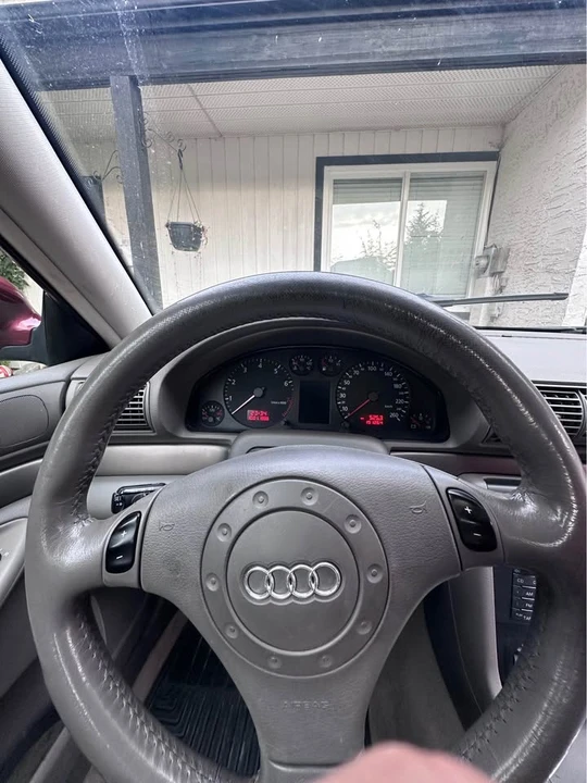 2001 Audi B5 A4 - Image 6 of 16