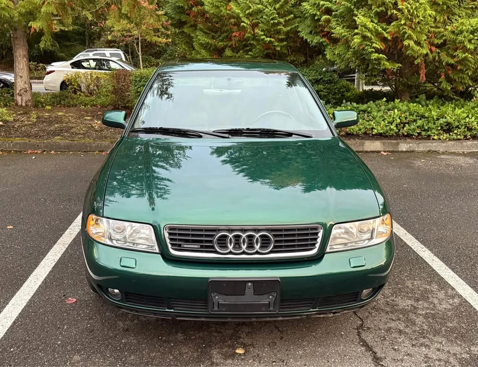 2001 Audi B5 A4 - Image 2 of 20