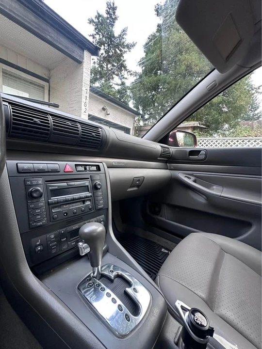 2001 Audi B5 A4 - Image 13 of 16