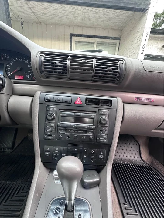2001 Audi B5 A4 - Image 9 of 16