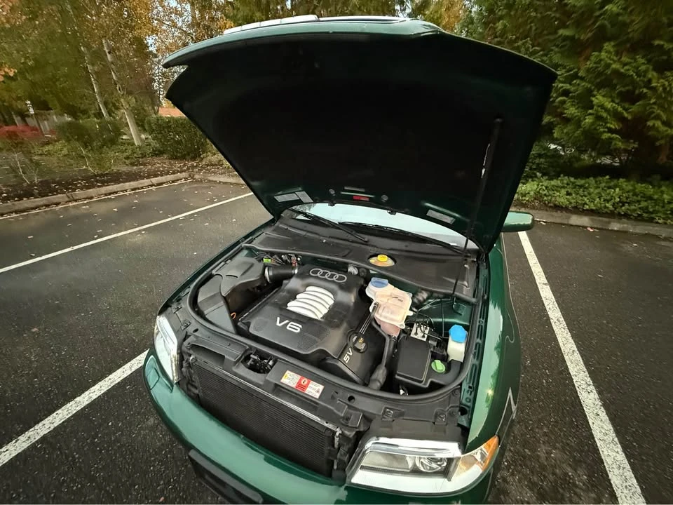 2001 Audi B5 A4 - Image 19 of 20