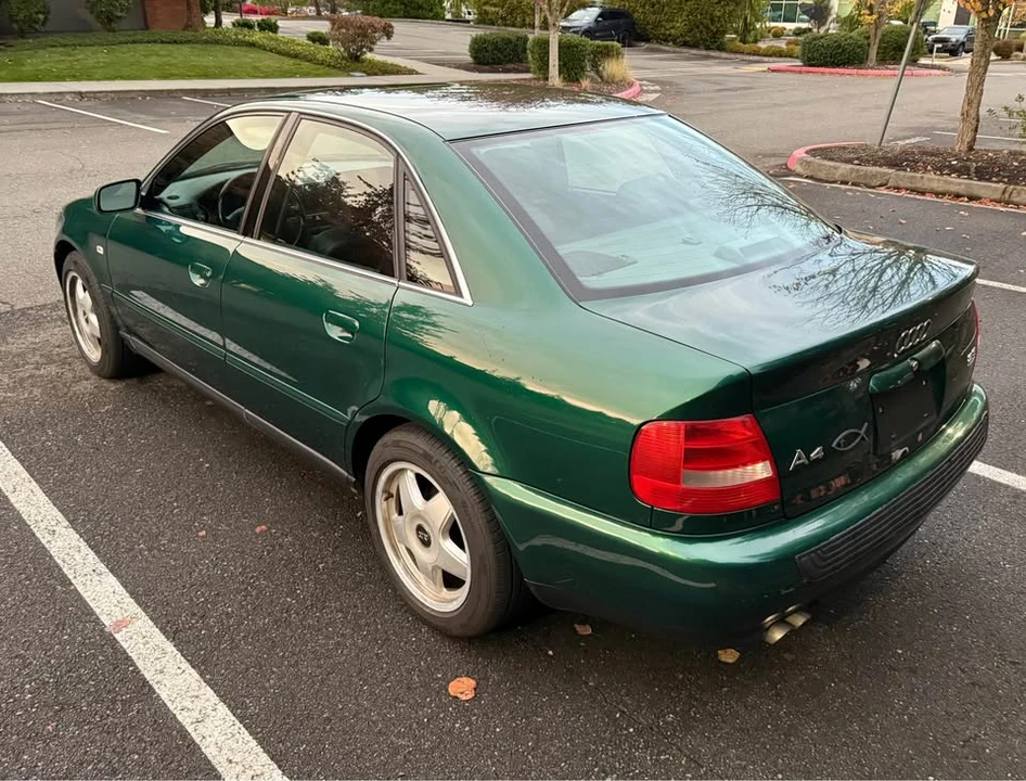 2001 Audi B5 A4 - Image 7 of 20