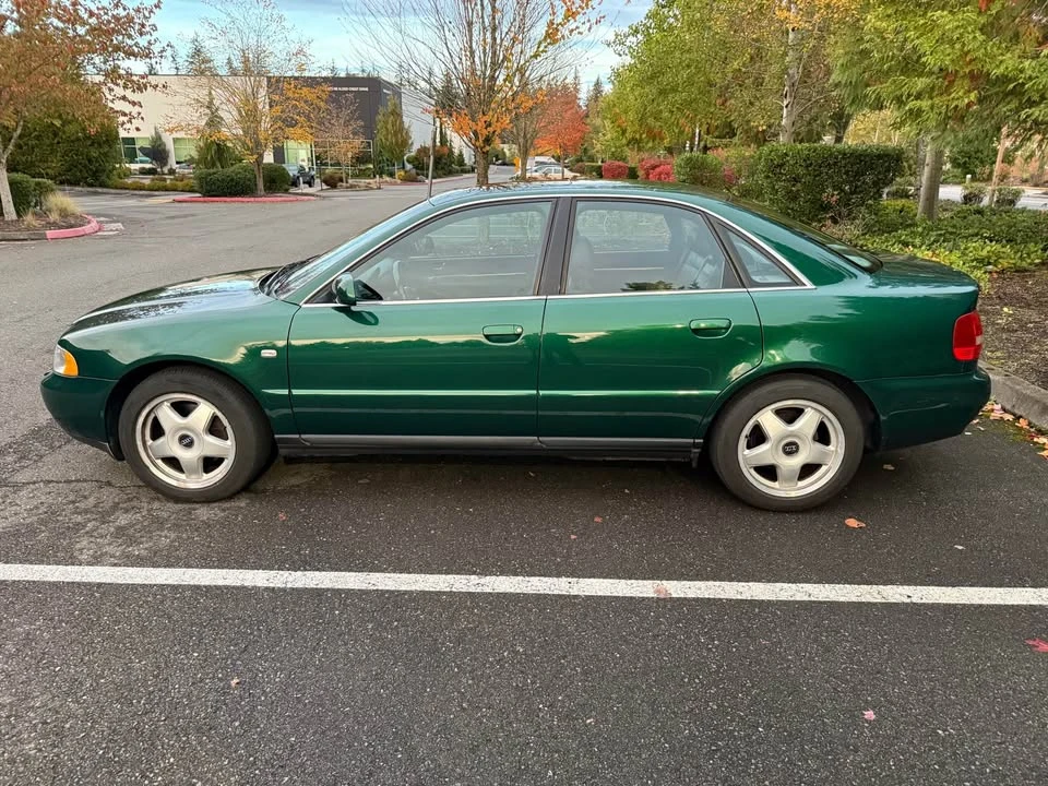 2001 Audi B5 A4 - Image 8 of 20