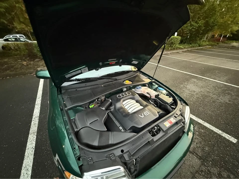 2001 Audi B5 A4 - Image 20 of 20